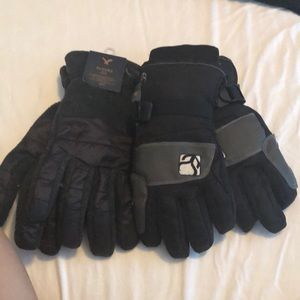 Snow gloves